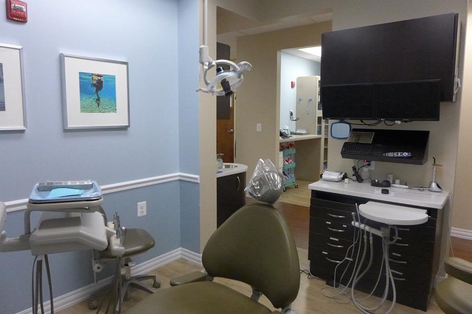 Treatment Room